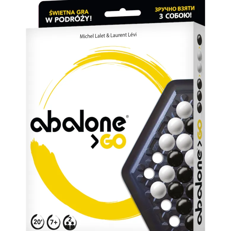 Abalone GO