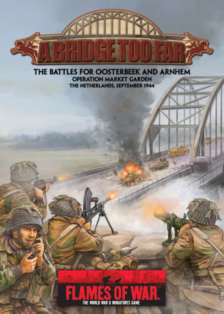 A Bridge Too Far - FW215
