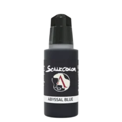 Abyssal Blue - Farbka ScaleColor 17ml SC-08