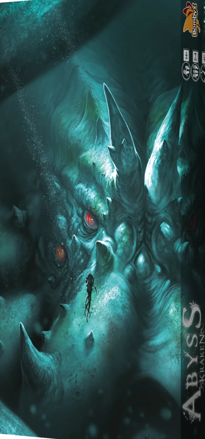 Abyss: Kraken (edycja polska)