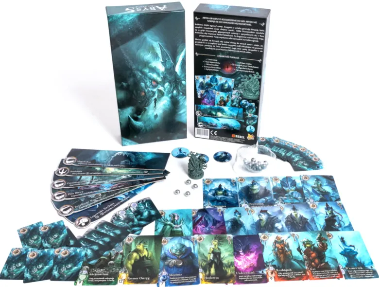 Abyss: Kraken (edycja polska)