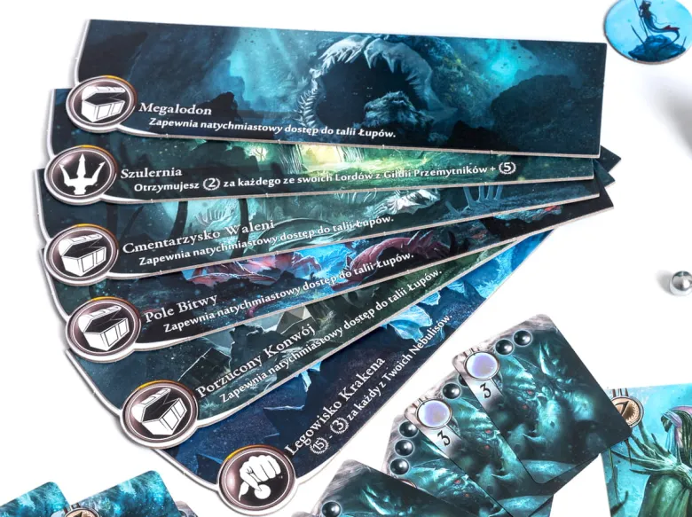 Abyss: Kraken (edycja polska)