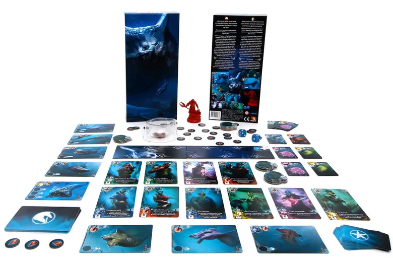 Abyss: Lewiatan (edycja polska)