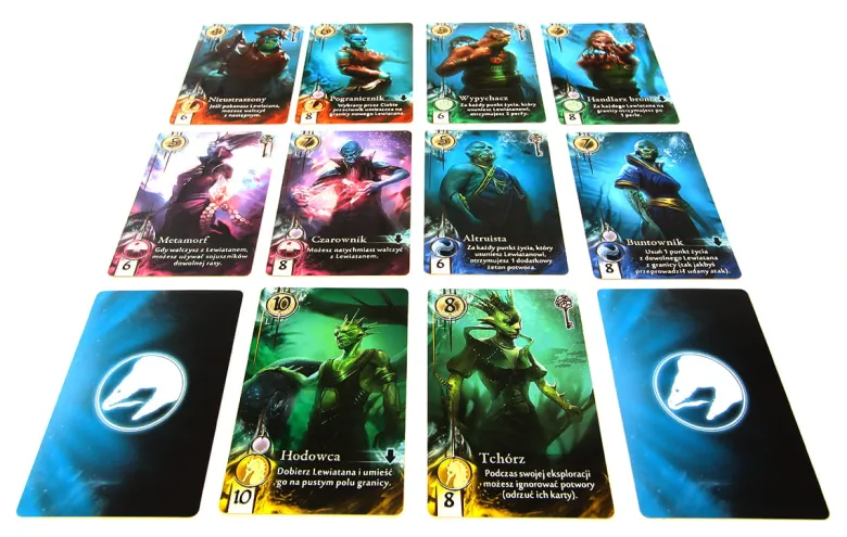 Abyss: Lewiatan (edycja polska)