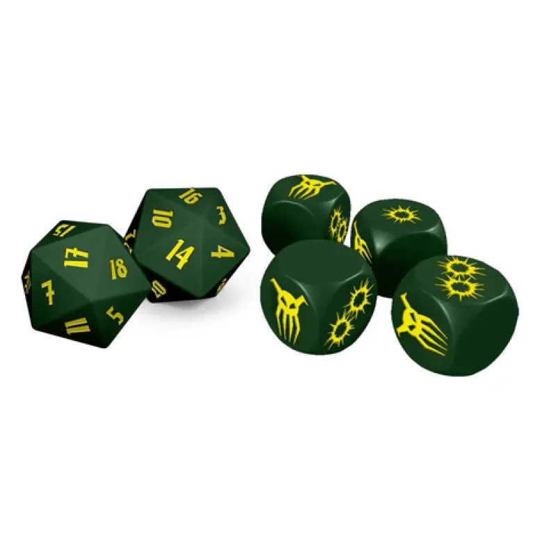 Achtung! Cthulhu 2d20- Starter Set