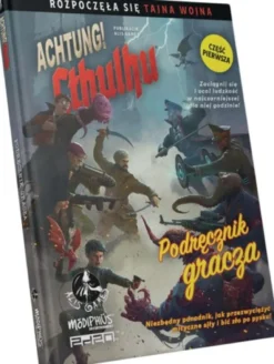 Achtung! Cthulhu - Podręcznik gracza