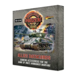 Achtung Panzer! Allies Card Pack