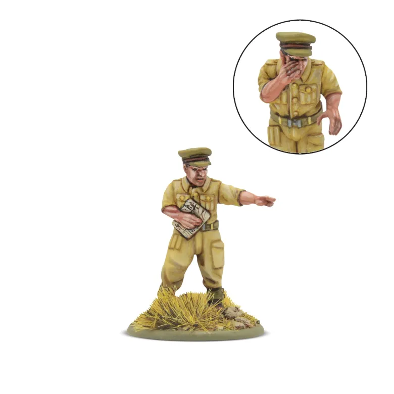 Achtung Panzer! Iron Coffins - Supplement with Stanley Christopherson Special Miniature