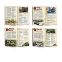 Achtung Panzer! Iron Coffins - Supplement with Stanley Christopherson Special Miniature