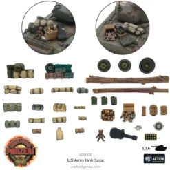 Achtung Panzer! US Army Tank Force