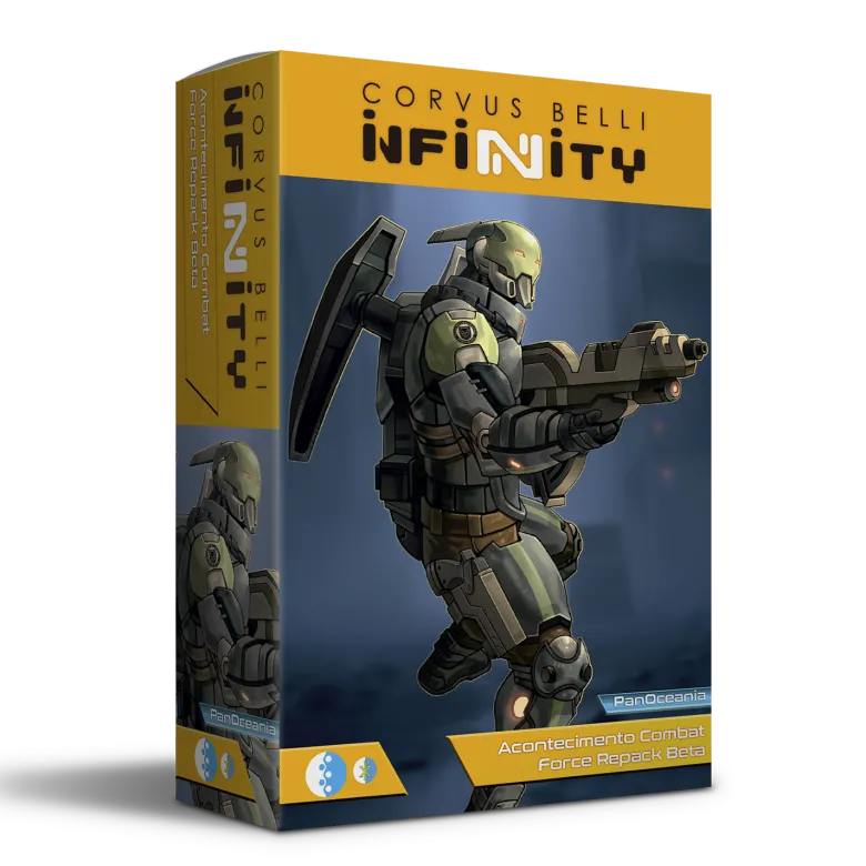 Acontecimento Combat Force Repack Beta