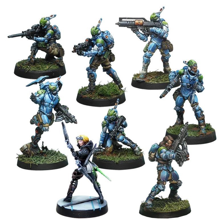 Acontecimento Combat Force Repack Beta
