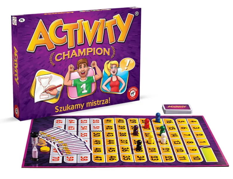Activity Champion