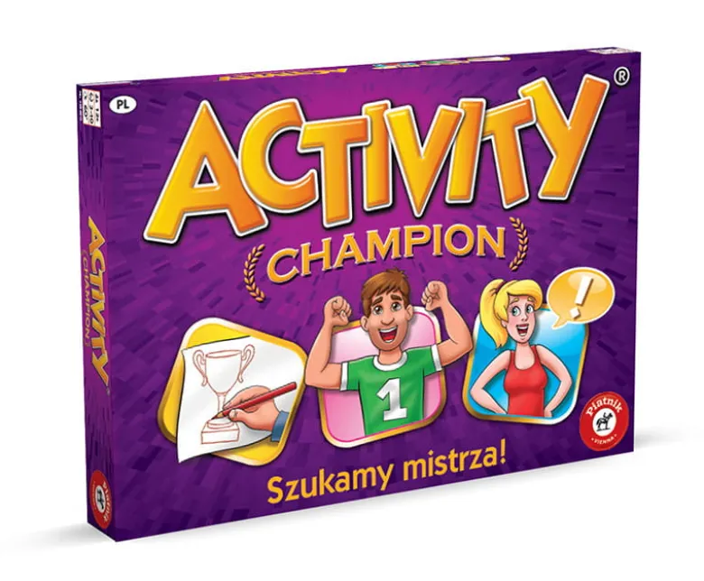 Activity Champion