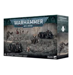 Adepta Sororitas Battleforce - Penitent Crusade Host