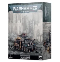 Adepta Sororitas: Castigator