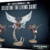 Adepta Sororitas: Celestine The Living Saint