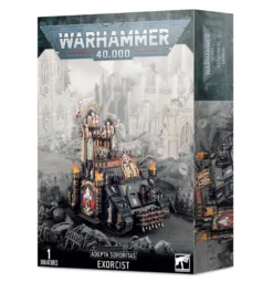 Adepta Sororitas: Exorcist