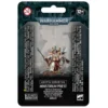 Adepta Sororitas: Ministorum Priest