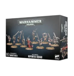 Adepta Sororitas: Repentia Squad
