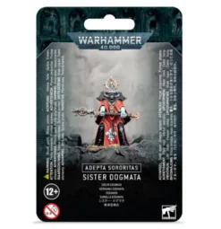 Adepta Sororitas: Sister Dogmata