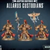 Adeptus Custodes: Allarus Custodians