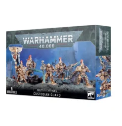 Adeptus Custodes: Custodian Guard