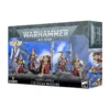 Adeptus Custodes: Custodian Wardens