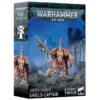 Adeptus Custodes: Shield-Captain