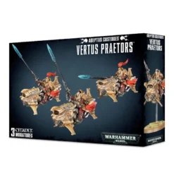 Adeptus Custodes: Vertus Praetors