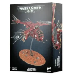 Adeptus Mechanicus Archaeopter