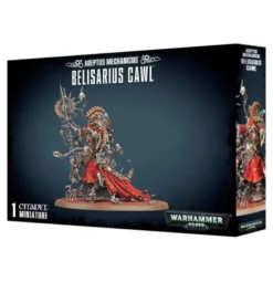 Adeptus Mechanicus Belisarius Cawl