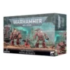 Adeptus Mechanicus Kastelan Robots