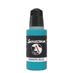 Adriatic Blue - Farbka ScaleColor 17ml SC-15