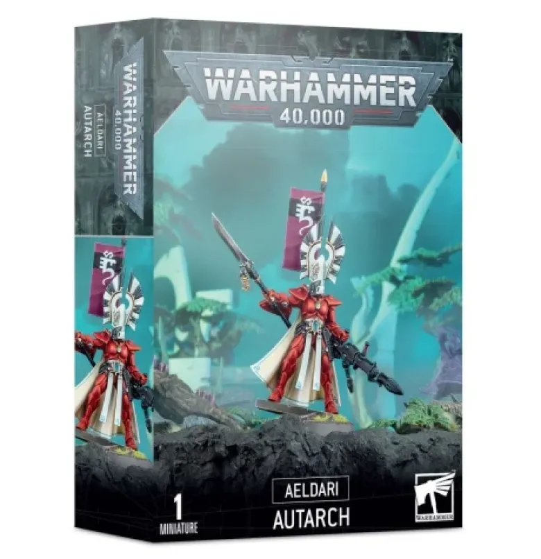 Aeldari: Autarch