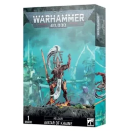 Aeldari: Avatar of Khaine