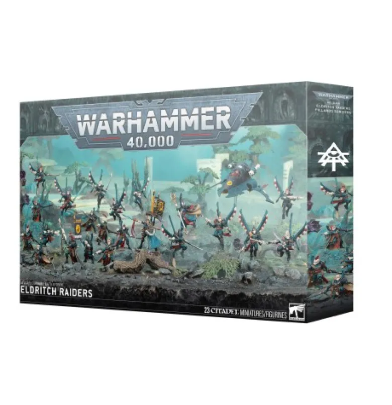 Aeldari Battleforce: Eldritch Raiders
