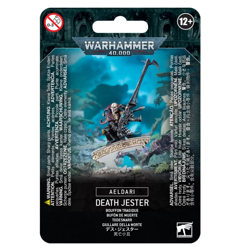 Aeldari: Death Jester