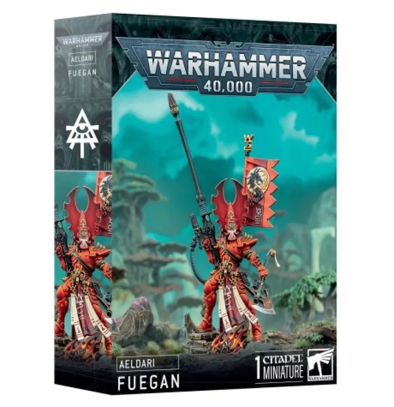 Aeldari: Fuegan