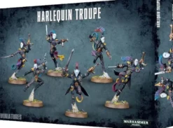 Aeldari: Harlequin Troupe