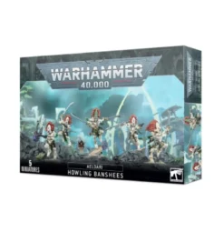 Aeldari: Howling Banshees