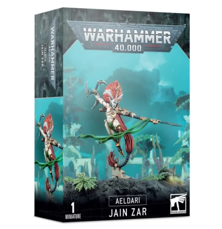 Aeldari: Jain Zar