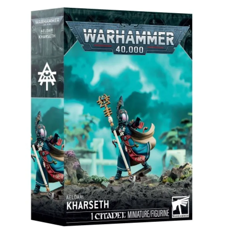 Aeldari: Kharseth