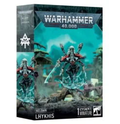 Aeldari: Lhykhis