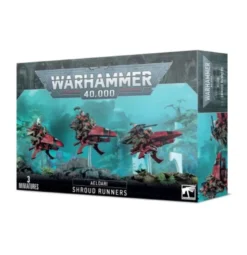 Aeldari: Shroud Runners