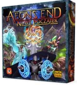 Aeon's End: Nowy Początek