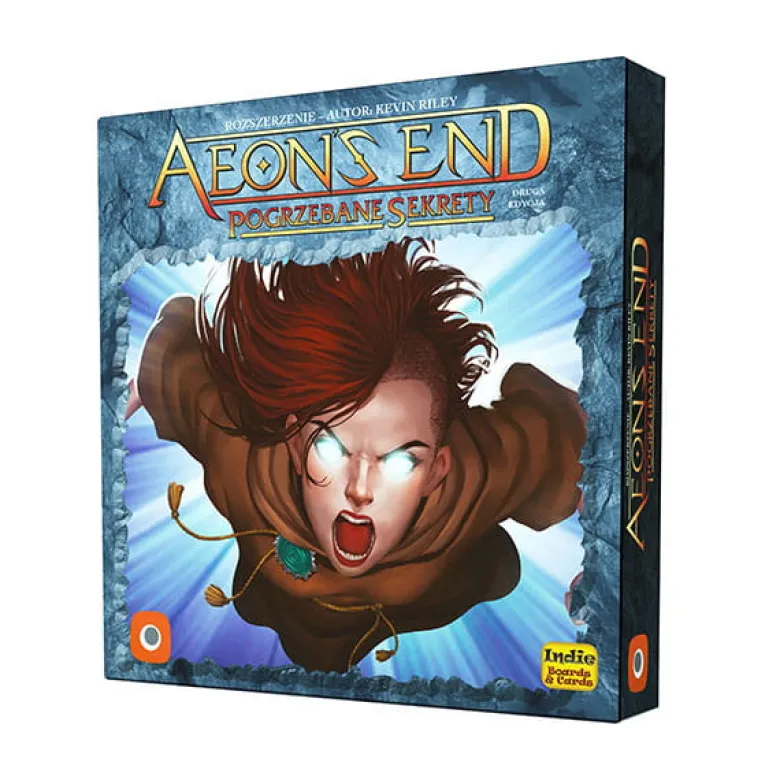 Aeon's End: Pogrzebane Sekrety