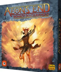 Aeon's End: Powrót do Gravehold