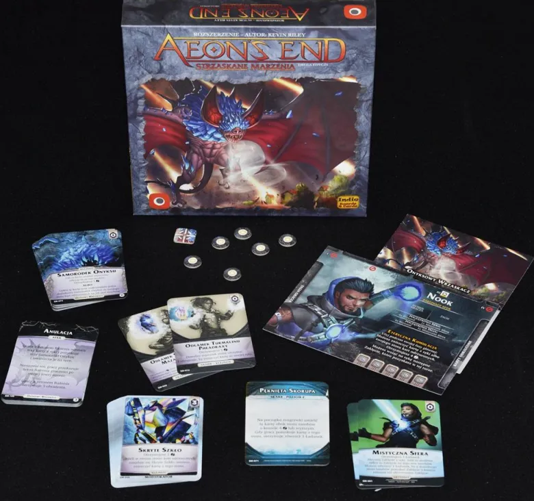 Aeon's End: Strzaskane Marzenia