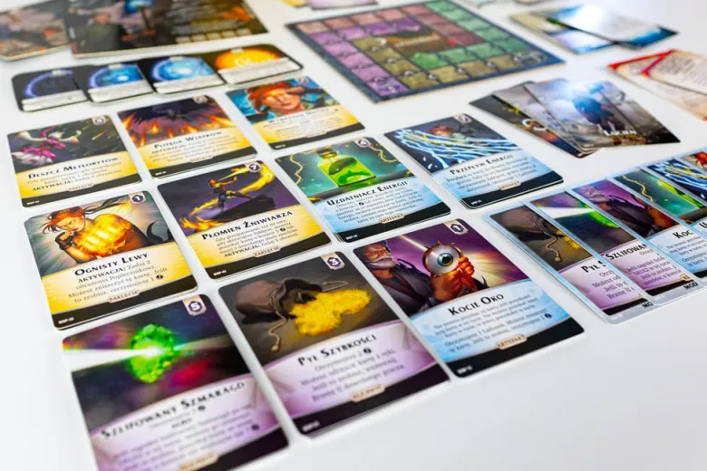 Aeon's End: Wioska Na Południu